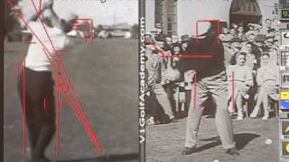 Byron Nelson Golf Swing Analysis