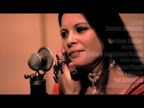 Yvi Szoncso - Yesterday (The Beatles - Bossa Nova cover - Bader Studio Sessions II)