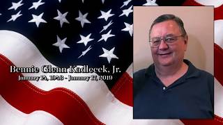 Bennie Glenn Kadlecek, Jr. Keepsake Video