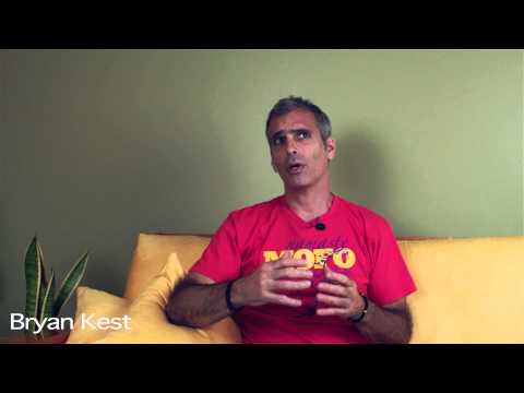 Bryan Kest - The Physical Benefits of Power Yoga