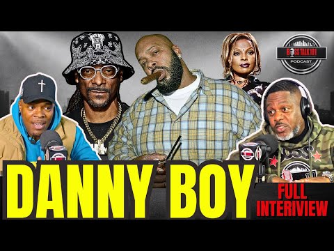 Danny Boy Expose Death Row Records Reveal Things You Did Not Know
