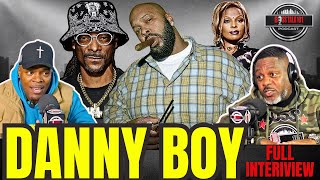Danny Boy Expose Death Row Records Reveal Things You Did Not Know