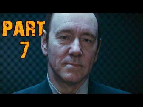 Call of Duty Advanced Warfare Gameplay Walkthrough Playthrough Part 7 - Utopia (PC)