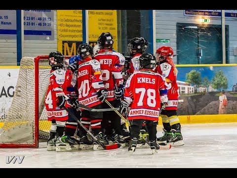 U9 Turnier der Hammer Eisbären (09.02.19)