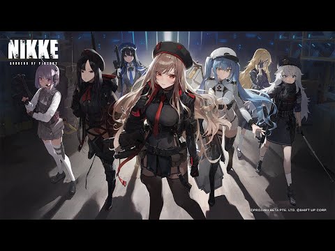 NIKKE: GODDESS OF VICTORY - Bulletstorm