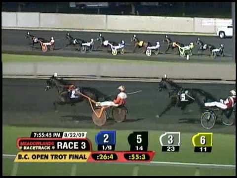 2009 Breeders Crown Open Trot Final