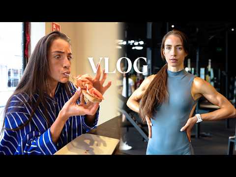 Un día en mi Vida Post-Maratón 🫠 Recuperación y Recetas Saludables