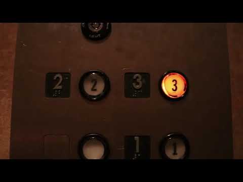 Innovated Vintage Atlas Hydraulic Swing-Door Elevator 12/12 - Apartment Complex, San Jose, CA