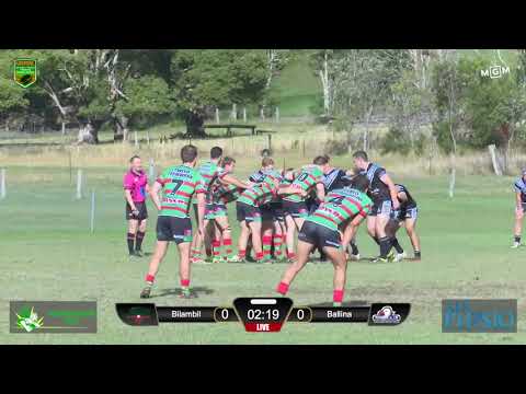 Bilambil v Ballina A-Grade NRRRL
