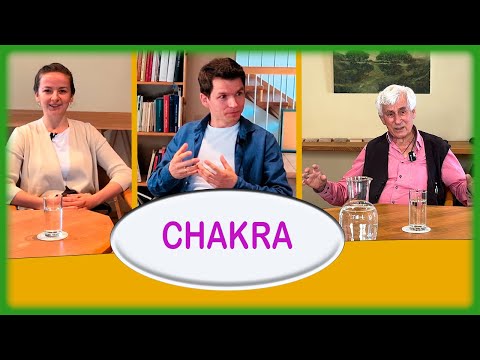 Im Gespräch: Chakren und Rudolf Steiner,  Äther & Atome, Mensch und Substanz.