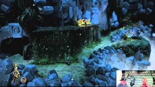 Dimostrazione - JRPG