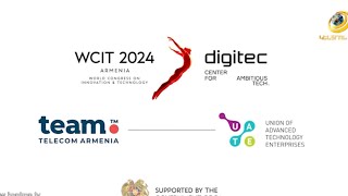 Նոր հուշագիր. TEAM TELECOM-ը 2024/DIGITEC-ի գլխավոր տեխնոլոգիական գործըներն է