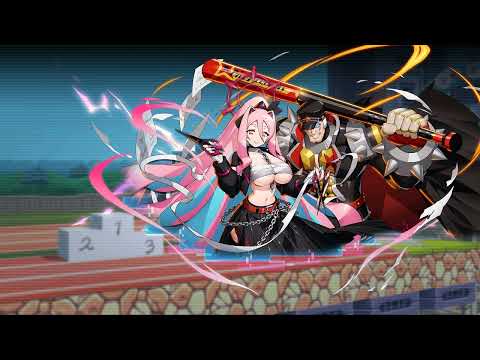 ROCKMAN X DiVE - Event - Gangsta Boy Sigma 01 (Fixed)