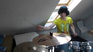 Download lagu Alesana-Apology-Drum cover by TheFanky89 mp3
