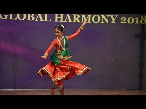 Trivat Rasraj | Kathak | Classical | Prartthana Shrikant Patil