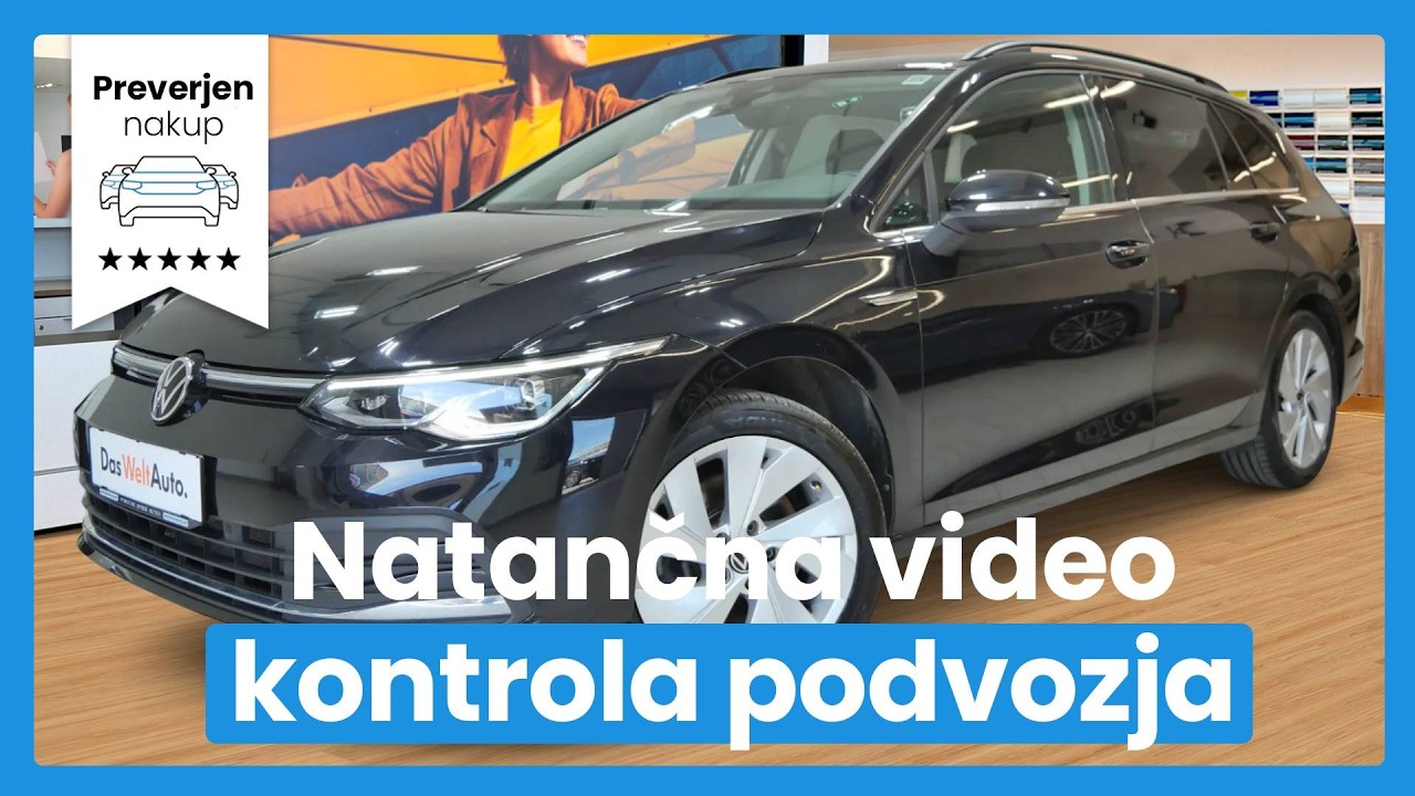 Volkswagen Golf Variant 2.0 TDI BMT Style DSG