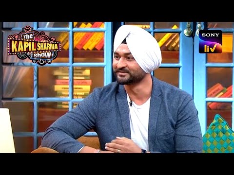 Why Did Sandeep Singh Start Playing Hockey? | The Kapil Sharma Show Season 2 | Full Episode