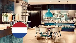 COURTYARD HOTEL BY MARRIOTT AMSTERDAM 🇳🇱