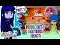 Inside Out 2 Emotions React To Inside Out 2 Gacha