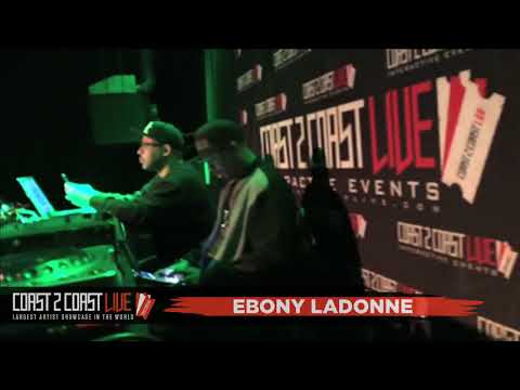 Ebony LaDonne Performs at Coast 2 Coast LIVE | Seattle All Ages Edition 12/17/17 - 4th Place