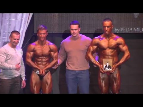 JAGODINA OPEN 2015. - APSOLUTNA KATEGORIJA JUNIORI