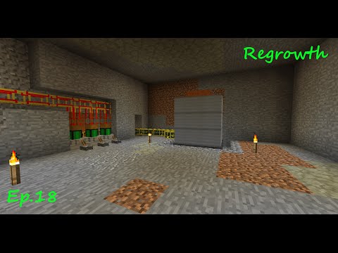 Regrowth S01E18 - Steam Power