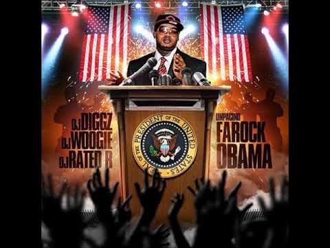 Un Pacino & Dj Diggz - Farrock Obama (Full Mixtape) (🔥)