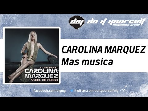 Video Más Música (Audio) de Carolina Márquez