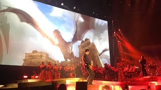 Reign - Game of Thrones Live Concert Experience | Kolya