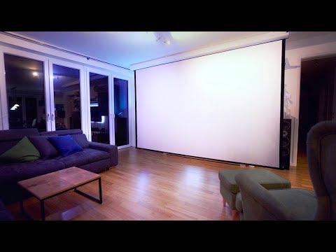 Das ist unser riesiges Heimkino-Setup! - felixba