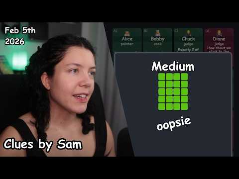 Clues by Sam level 154 preview