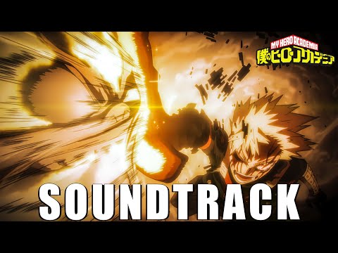 Bakugo Howitzer Impact Theme - My Hero Academia S8 EP 4 | Epic Soundtrack [HQ]