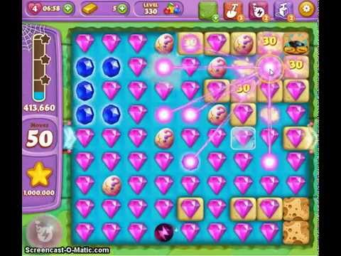 Diamond Digger Saga Level 330