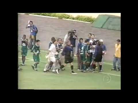 Vila Nova 1 x 1 Goiás - Campeonato Goiano 2004