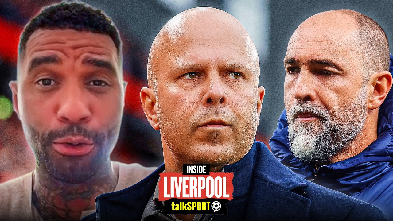 "Liverpool HAVE to change!" | Jermaine Pennant’s BRUTAL Reality Check Before Spurs Clash 🏟️💥