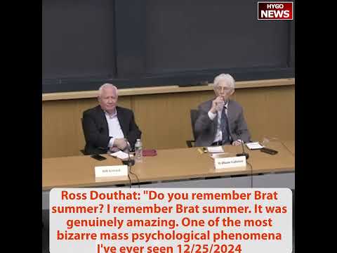 Dems keep looking to pundits who were wrong about everything to explain what went wrong, psychosis