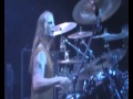 Marduk - Baptism by fire (drumcam) @ Extreme ...