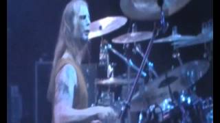 Marduk - Baptism by fire (drumcam) @ Extreme Fest 2012 Hünxe