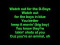 Yelawolf ft. Fefe Dobson - Animal [HQ & Lyrics ...