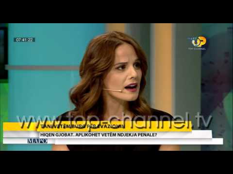 Wake Up, 13 Tetor 2015, Pjesa 2 - Top Channel Albania - Entertainment Show
