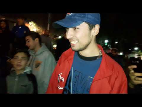 PEPA ZIK vs TRIPLE A TEYCER vs MATI PITY BROWN - 8vos - SAN JUSTO UNDER 2vs2 - 13/07/18