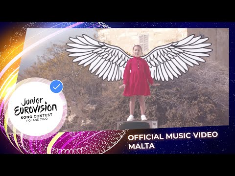 Malta 🇲🇹 - Chanel Monseigneur - Chasing Sunsets - Official Music Video -Junior Eurovision 2020