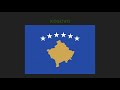 FLAGS OF DISPUTED AREAS AND BREAKAWAY REGIONS