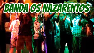 preview picture of video 'Carnaval de Nazaré Paulista 2013 - Banda Os Nazarentos'