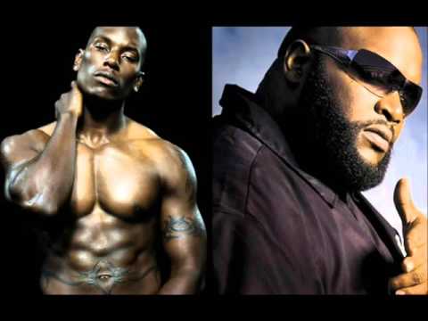 Tyrese- I Gotta Chick Remix Feat. Rick Ross, Tyga & R Kelly