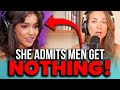 She ADMITS Guys Get NO RESPECT From Modern Women Traditional Men Get NOTHING In Return