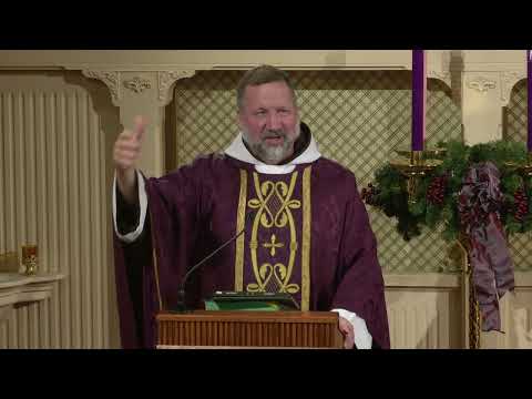 God Wills Our Good - Fr. Mark Homily and Daily Readings 12-4-25