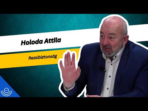 Pirkadat: Holoda Attila – Rezsibiztonság