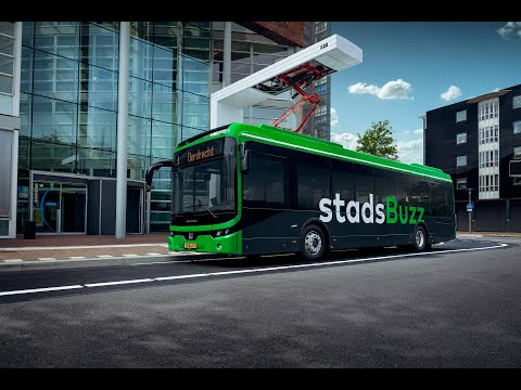 EBusco - Buses Eléctricos #QuedateEnCasa