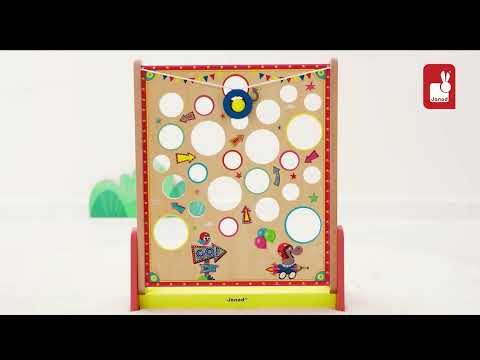 Настільна гра Janod Вертикальний виклик (J03369)